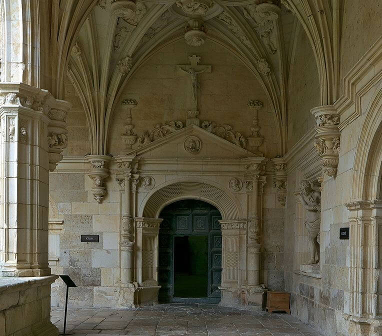 Conoce el monasterio de San Zoilo en Carrión de los Condes ...