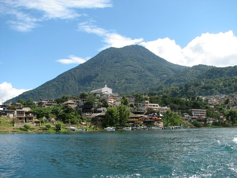 San Pedro de La Laguna