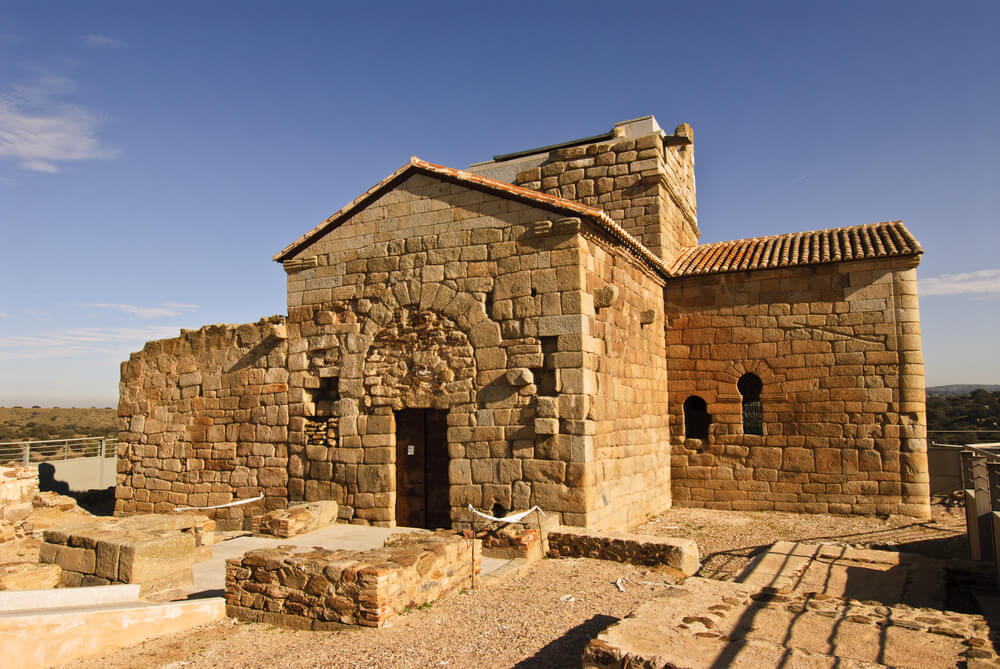 Iglesia de Santa María de Melque
