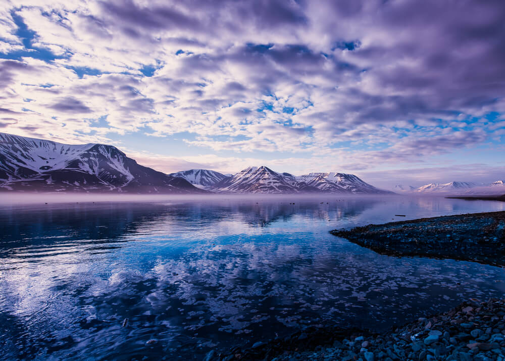 Invierno En Spitsbergen Una Aventura En El Polo Norte Mi Viaje