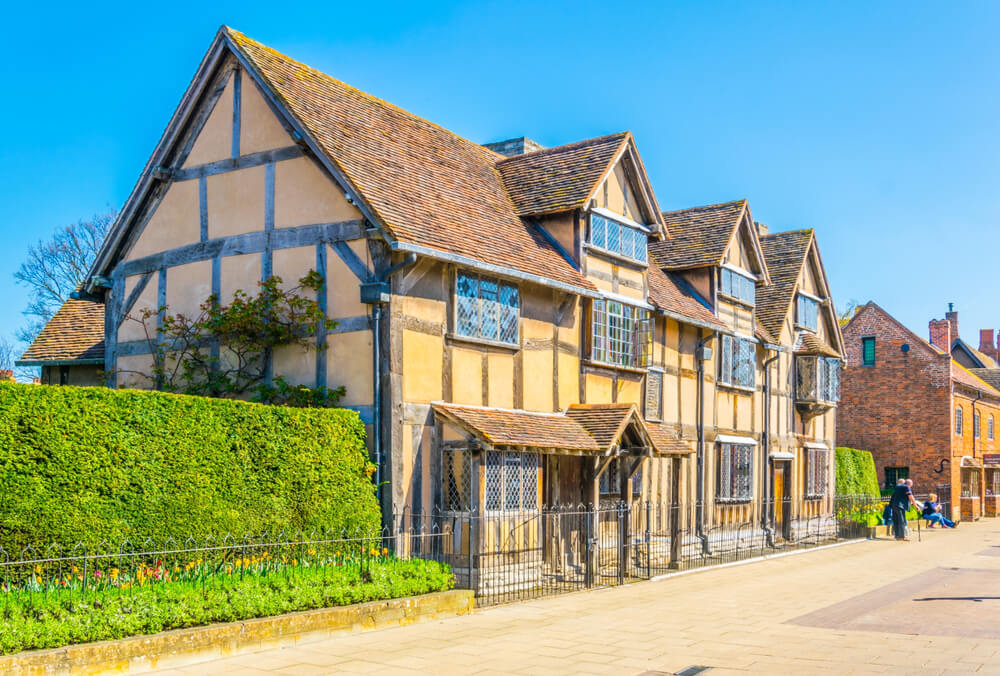 Stratford-upon-avon, una de las visitas cerca de Londres