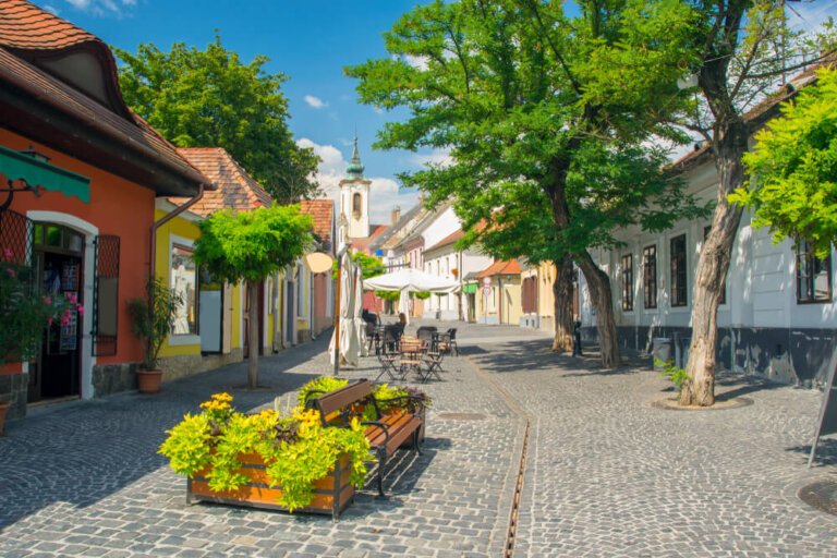 Szentendre, una bonita excursión desde Budapest