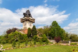 Torre del Reloj de Graz