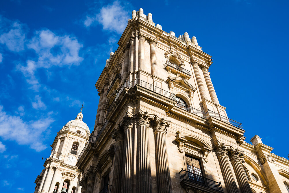 Torre inconclusa de la catedral
