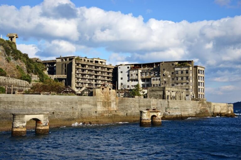 Hashima, La Isla Fantasma Más Visitada De Japón - Mi Viaje