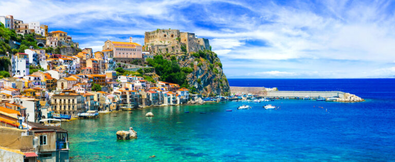 Visitamos Scilla, una de las joyas de Calabria