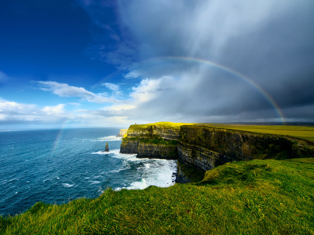 Acantilados de Moher