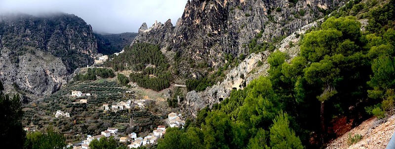 Aldea de Tíscar