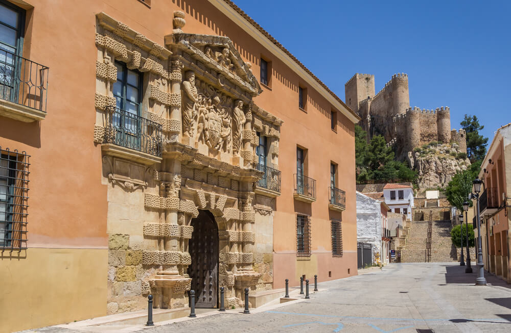 Ayuntamiento de Almansa