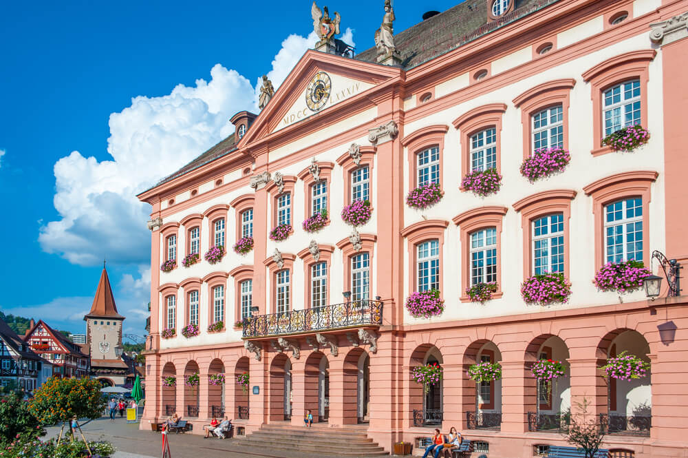 Ayuntamiento de Gengenbach