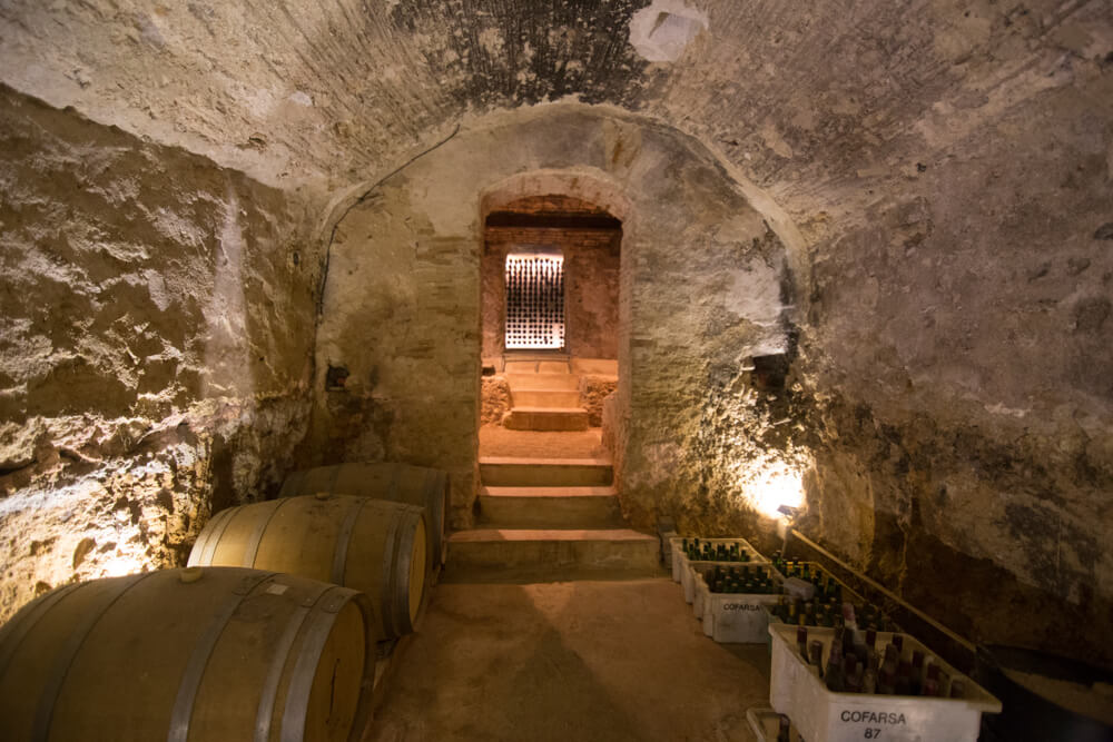 Bodega en Terres del Alforins