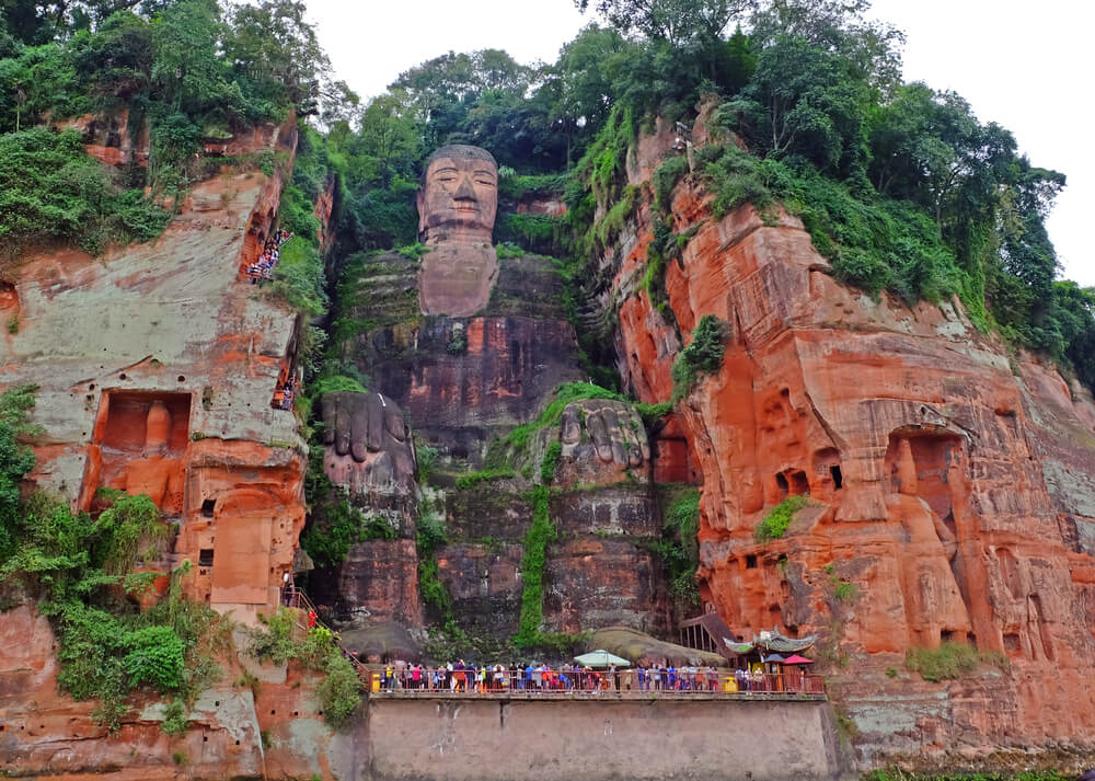 Gran Buda de Leshan