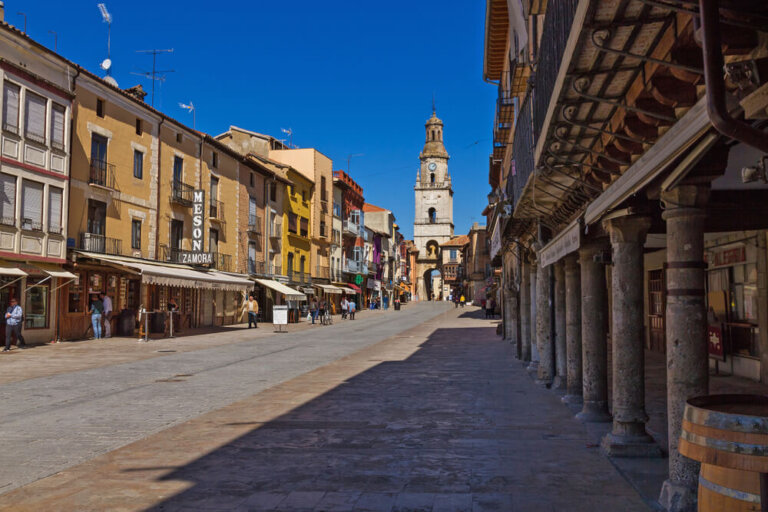 Un pequeño recorrido por Toro, en Zamora