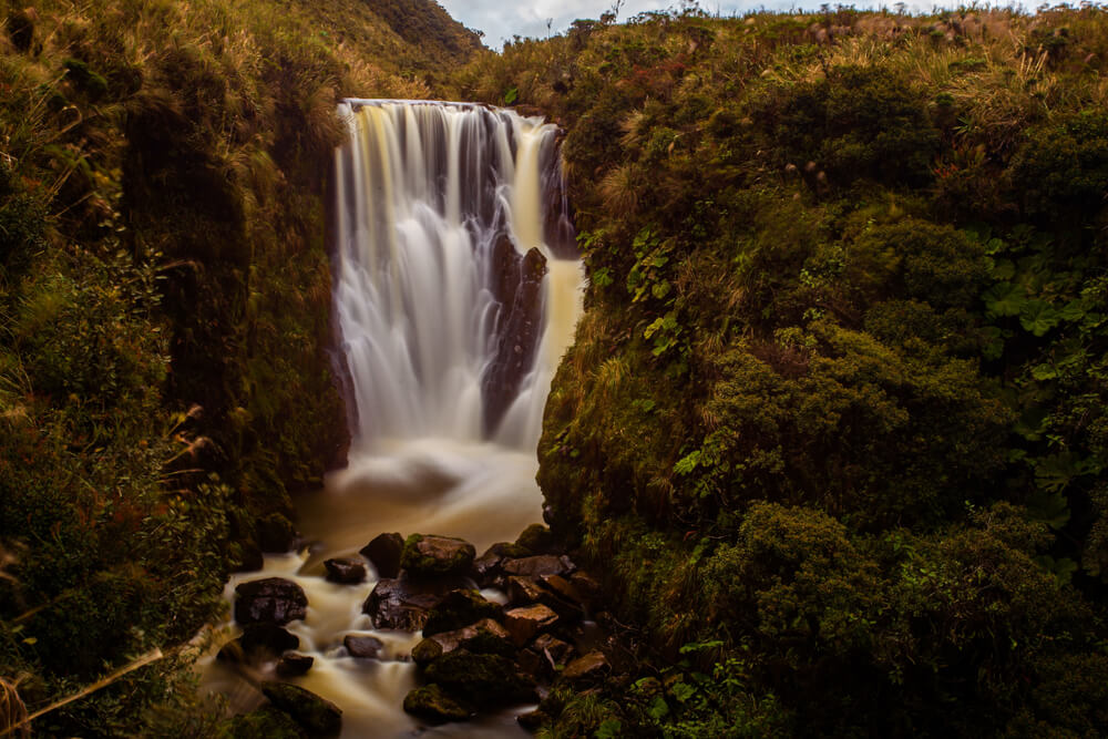 El Parque Nacional Puracé, un sitio de altura - Mi Viaje