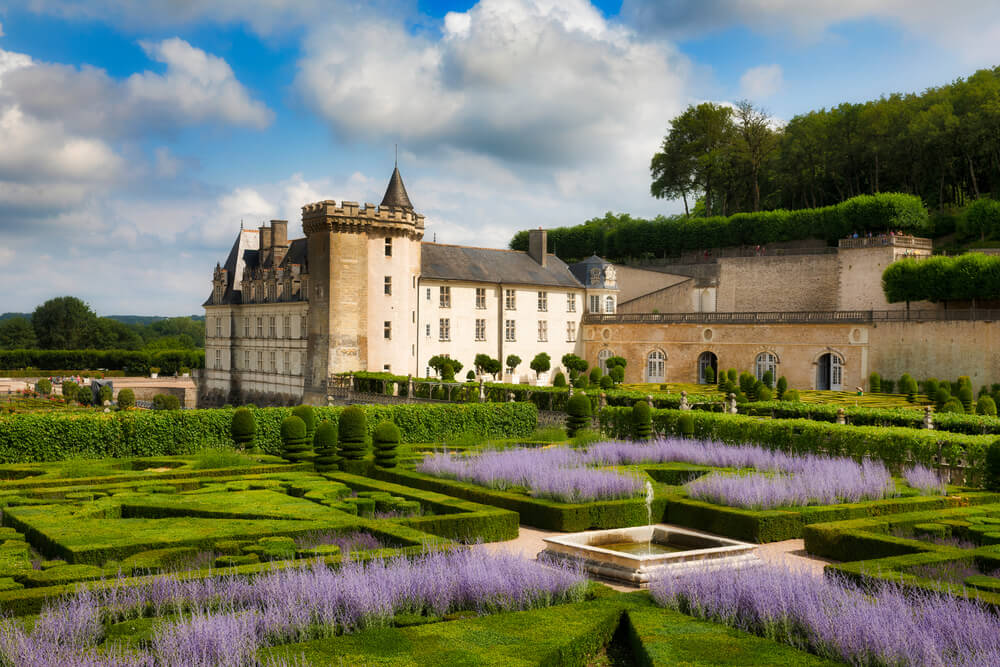 Castillo de Villandry