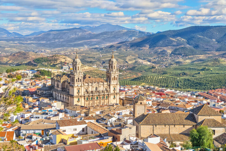 Catedral de Jaén, la joya renacentista de esta ciudad andaluza