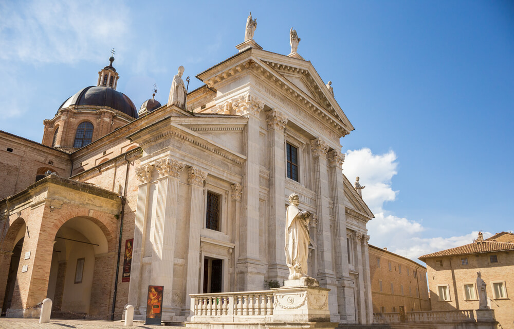 Catedral de Urbino