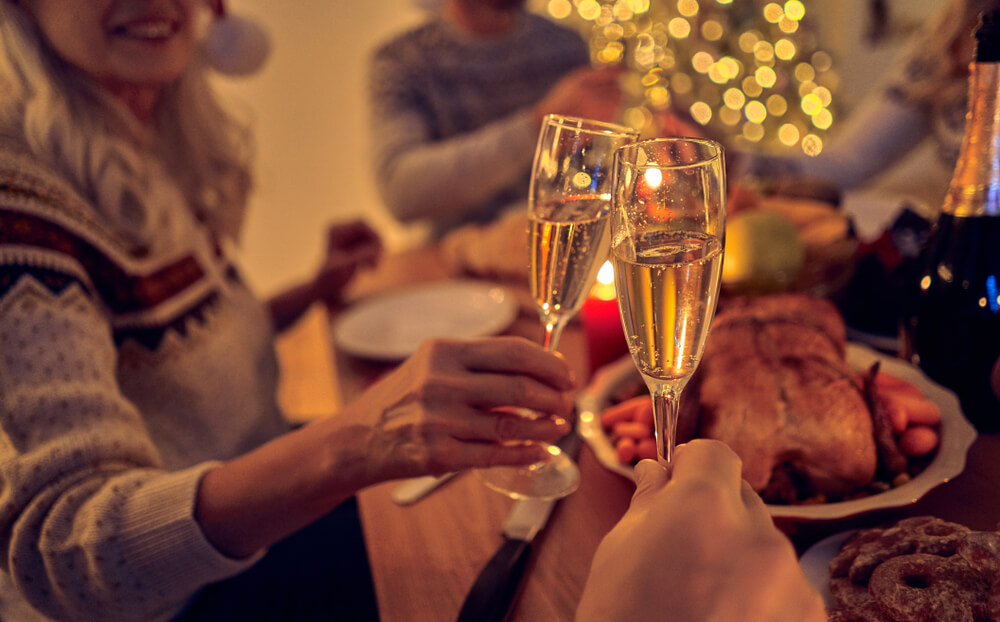 Cena de Nochevieja