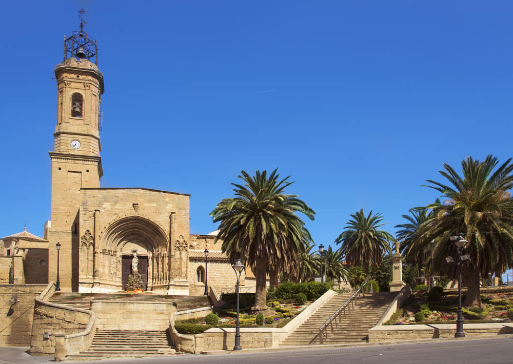 Colegiata de Santa María la Mayor