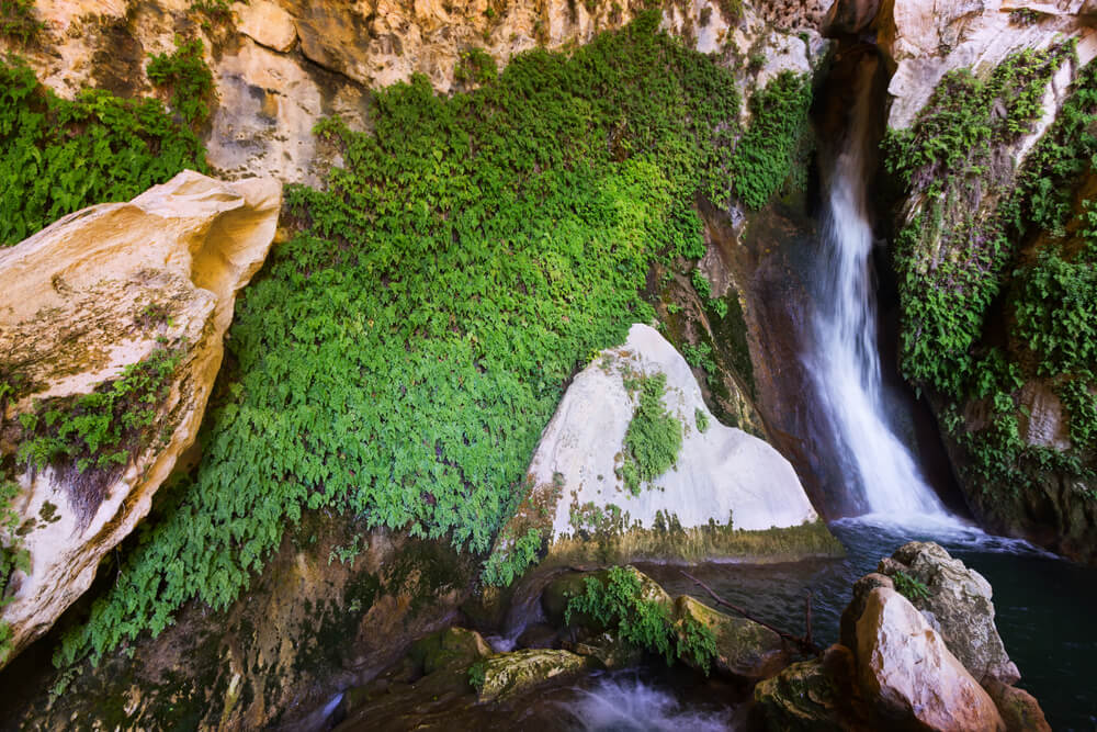 Cueva del Agua