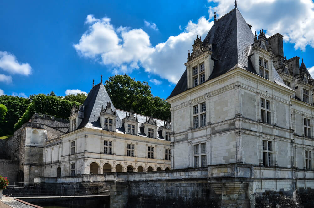 Castillo de Villandry