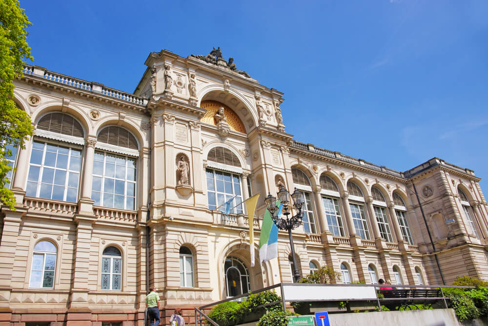 Friedrichsbad Spa en Baden-Baden