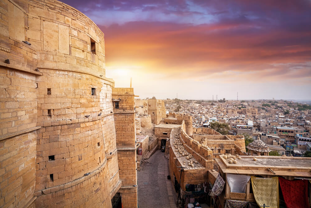 Fuerte de Jaisalmer