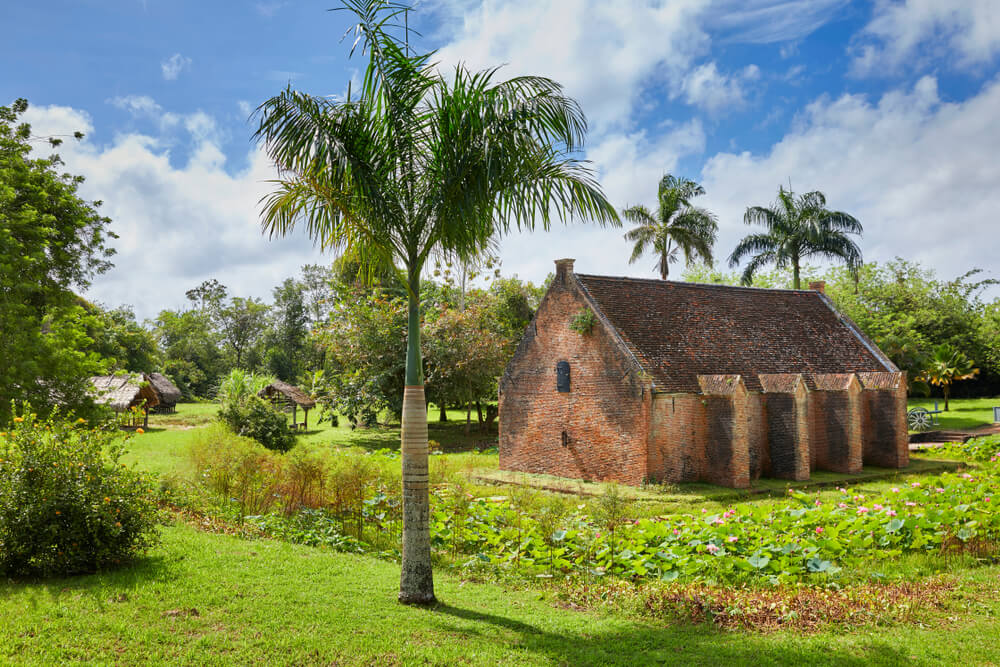 Fuerte Nuevo Amsterdam