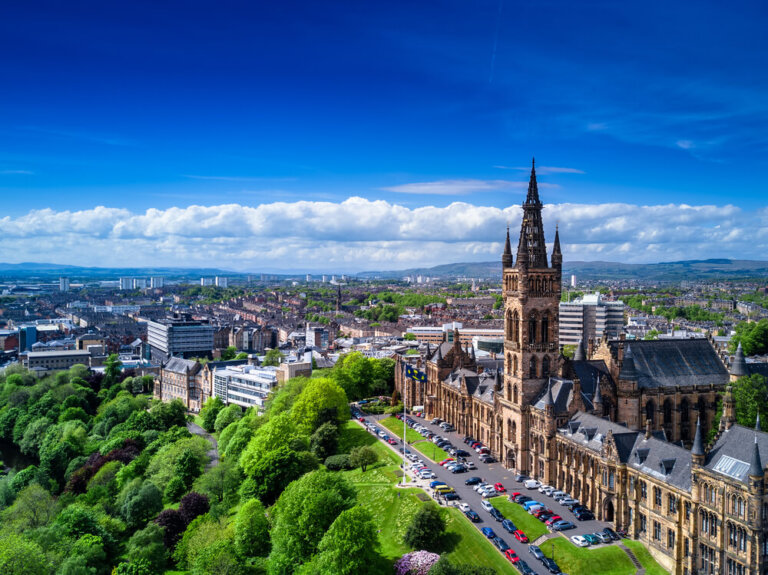 Glasgow: la ciudad más grande de Escocia