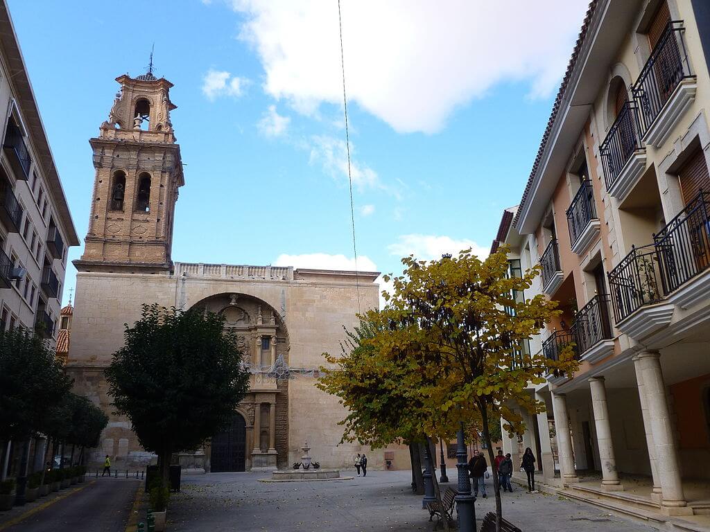 Iglesia de Nuestra Señora de la Asunción