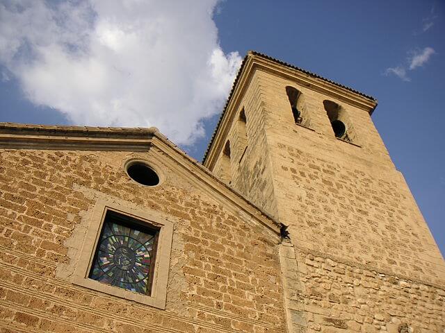 Iglesia de San Pedro y San Pablo