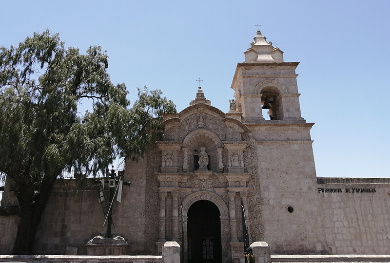 Iglesia de San Juan Bautista