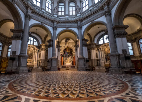 Santa Maria Della Salute De Venecia Una Joya Barroca Mi Viaje