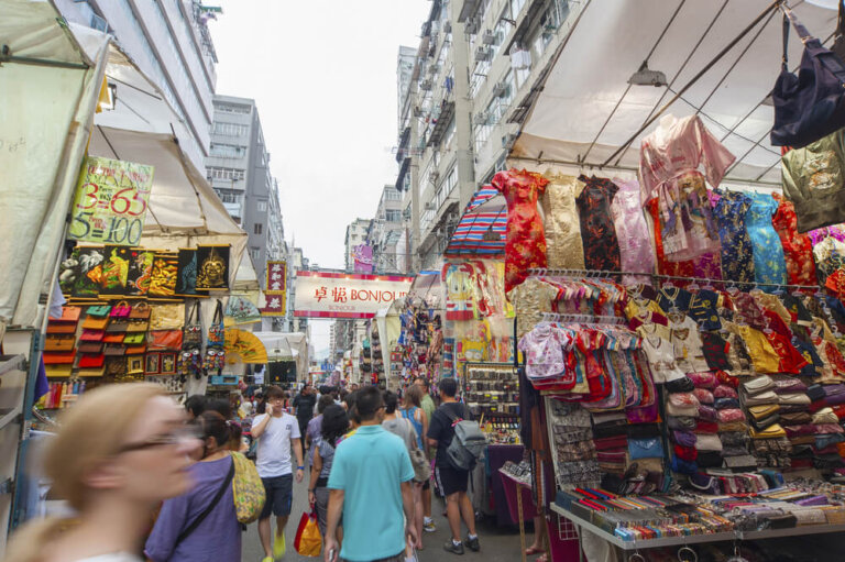Mercados y mercadillos en China: cuáles visitar y qué comprar