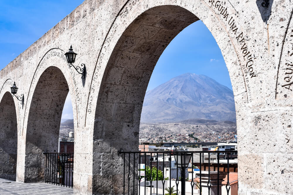 Mirador de Yanahuara