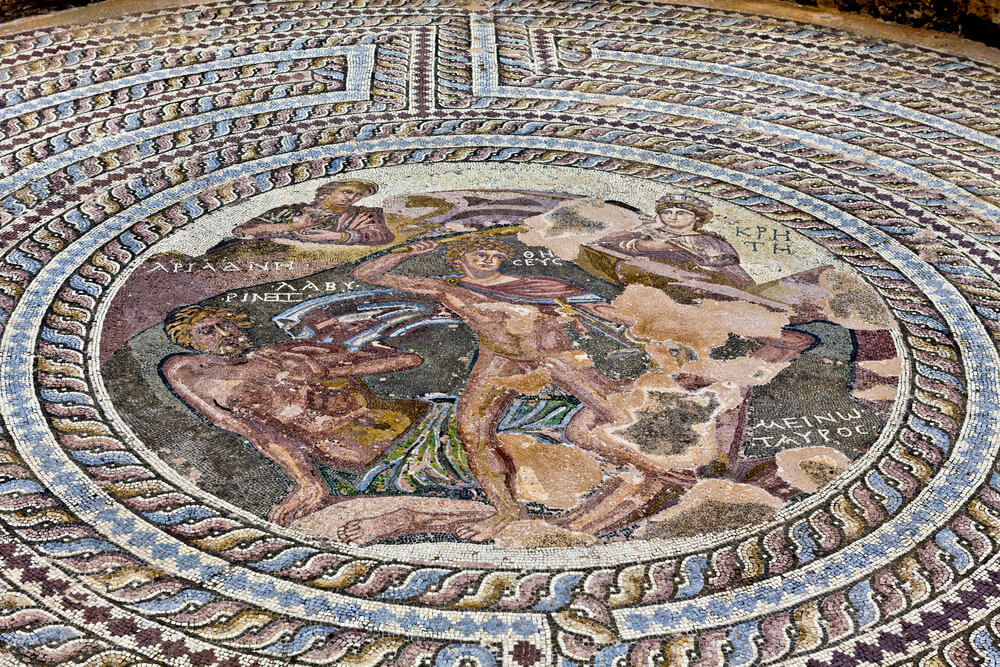 Mosaico romano