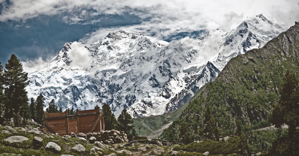 Nanga Parbat