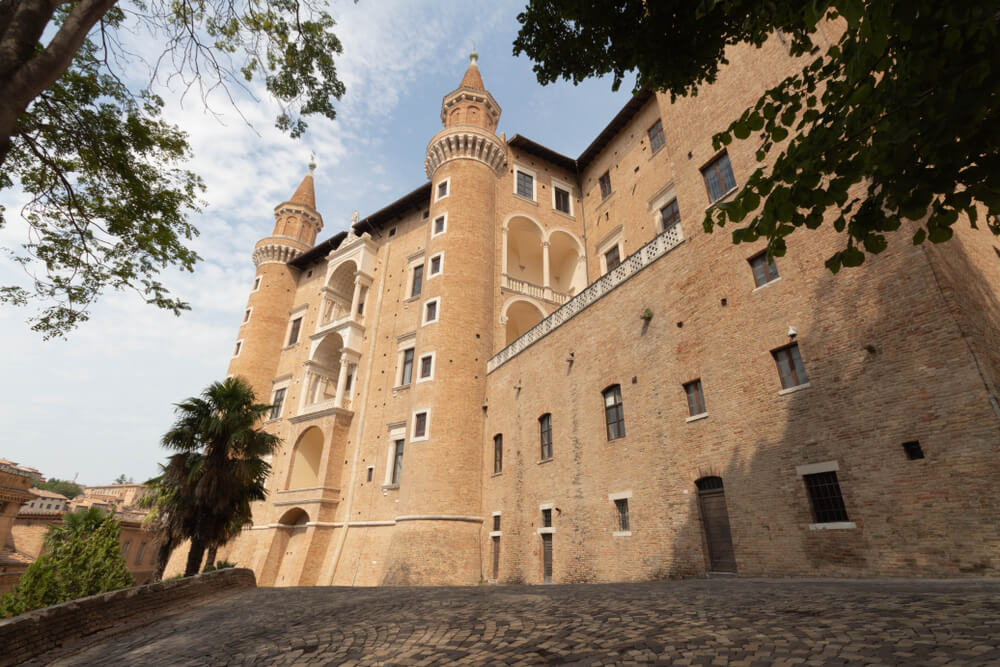 Palacio Ducal de Urbino