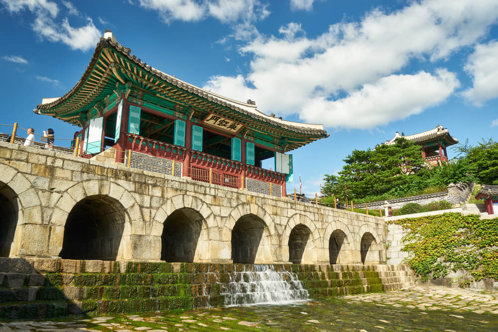 Palacio de Hwasong