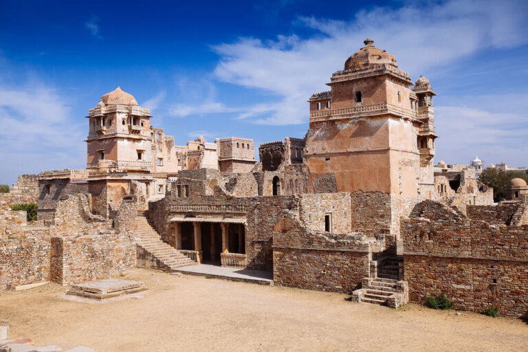 Descubre El Imponente Fuerte De Chittorgarh En India - Mi Viaje