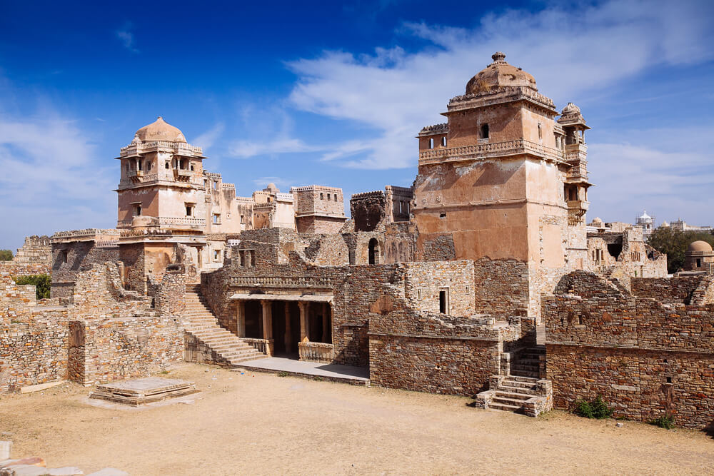 Palacio Maharana Kumbh