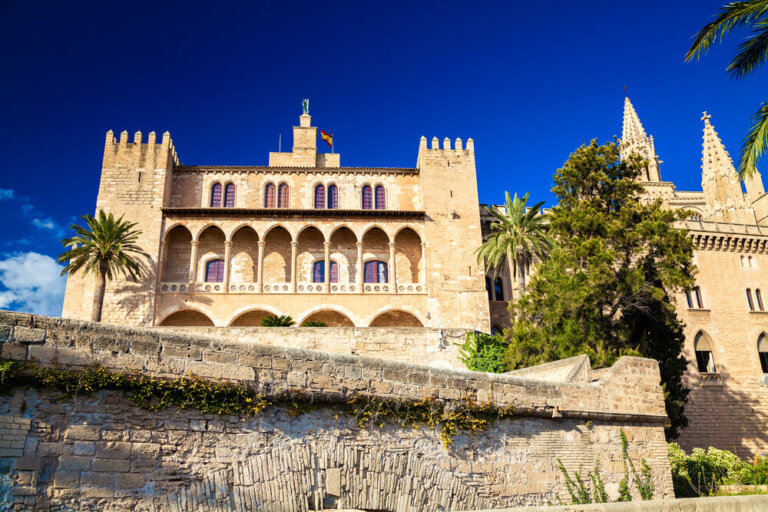 Visitamos el Palacio Real de La Almudaina