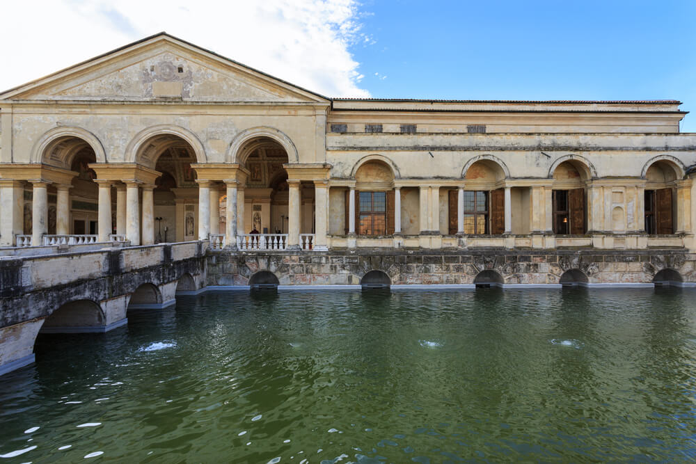 Palacio Te de Mantua