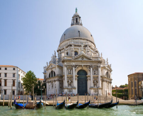 Santa Maria Della Salute De Venecia Una Joya Barroca Mi Viaje