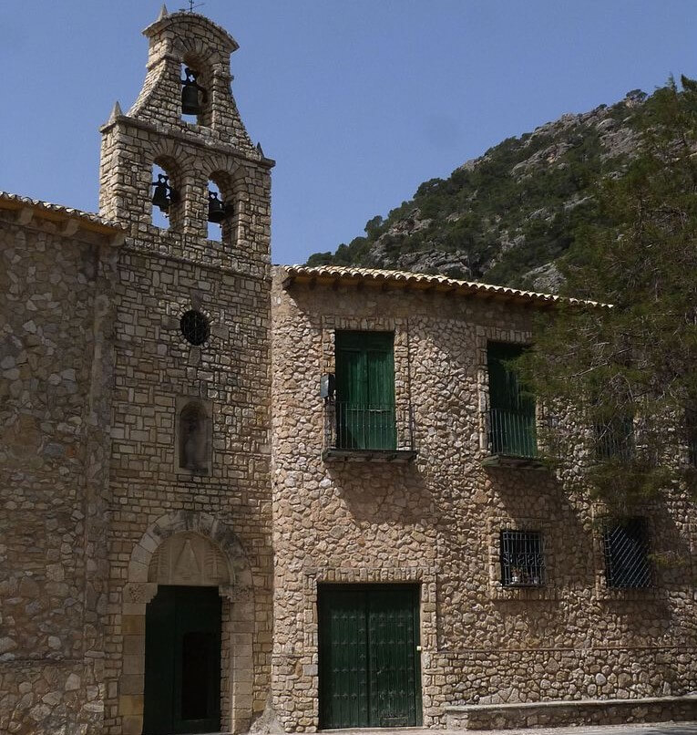 Santuario de nuestra Señora de Tíscar