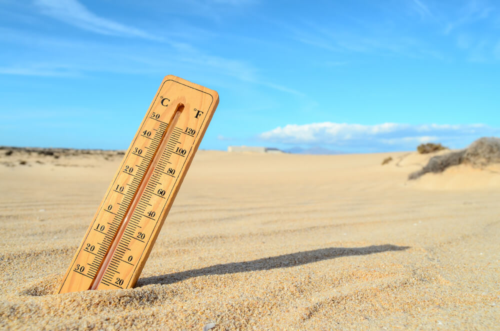 Lugares más amenazados por el cambio climático