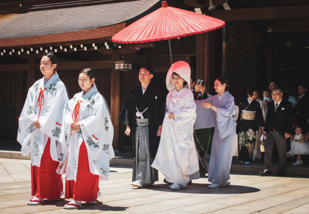 Distintos tipos de kimono