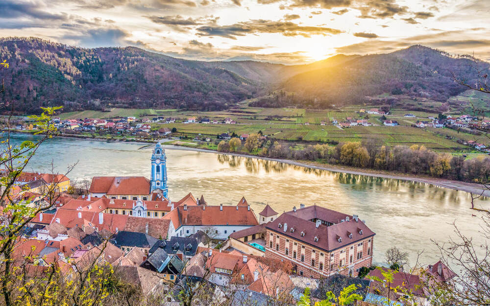 Valle de Wachau