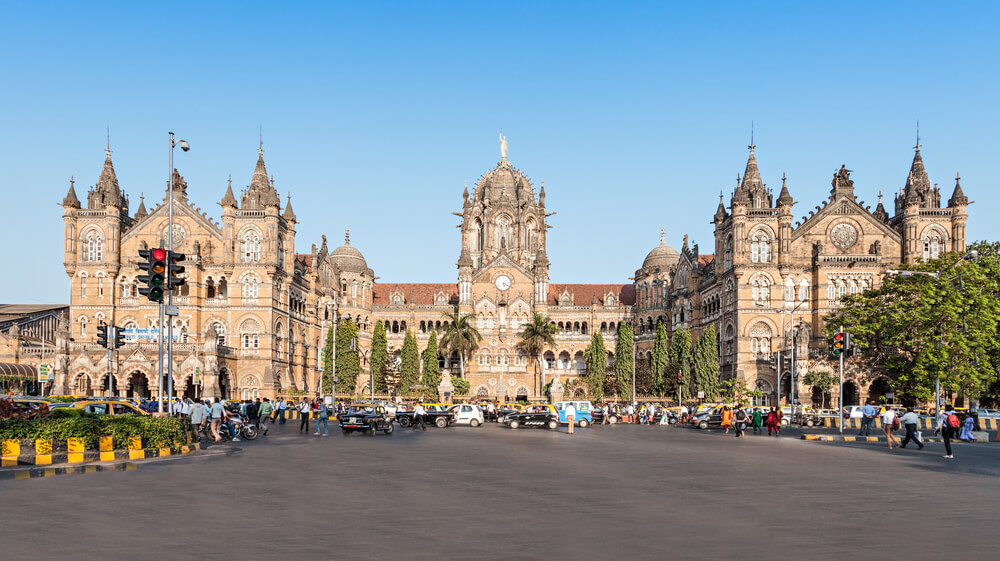 Victoria Terminus