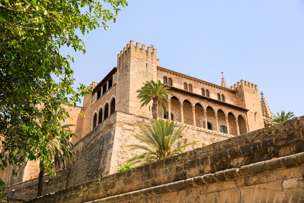 Palacio de La Almudaina
